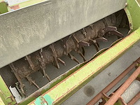 2004 baselier ff 310 front frees met widia haken - afbeelding 2 van  5