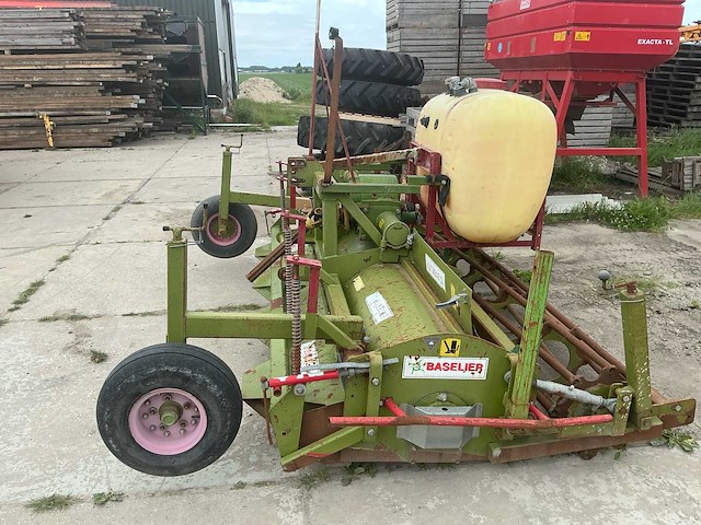 2004 baselier ff 310 front frees met widia haken - afbeelding 4 van  5