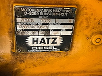 2004 bba b70-25 otw gsh waterpomp - afbeelding 2 van  11