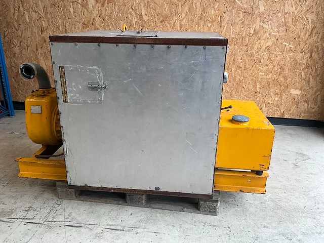 2004 bba b70-25 otw gsh waterpomp - afbeelding 4 van  11