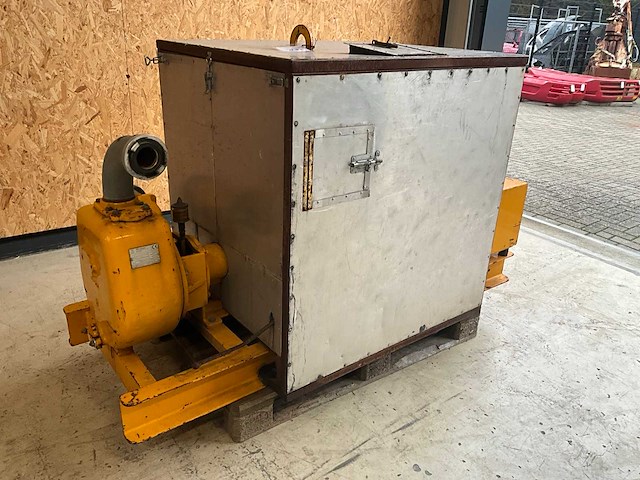 2004 bba b70-25 otw gsh waterpomp - afbeelding 5 van  11