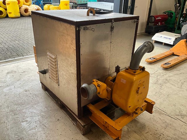 2004 bba b70-25 otw gsh waterpomp - afbeelding 7 van  11