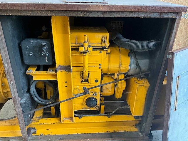 2004 bba b70-25 otw gsh waterpomp - afbeelding 10 van  11