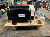 2004 becker dt 4.25k/0-06 vacuümpomp - afbeelding 1 van  6