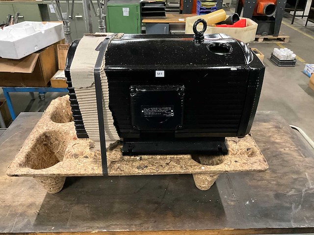 2004 becker dt 4.25k/0-06 vacuümpomp - afbeelding 3 van  6