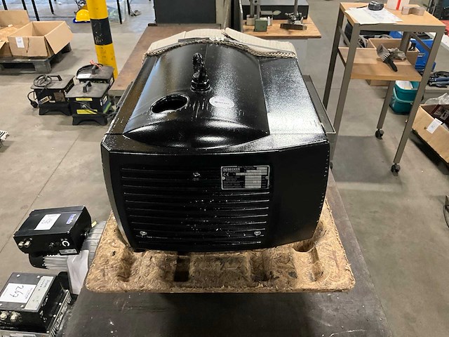 2004 becker dt 4.25k/0-06 vacuümpomp - afbeelding 2 van  6