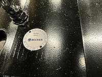 2004 becker dt 4.25k/0-06 vacuümpomp - afbeelding 4 van  6