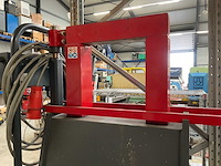 2004 bega betex 38-zfd inductieverwarmingsunit - afbeelding 2 van  4