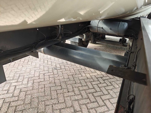 2004 benalu t39nlnep bulk trailer - afbeelding 1 van  23