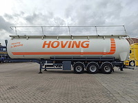 2004 benalu t39nlnep bulk trailer