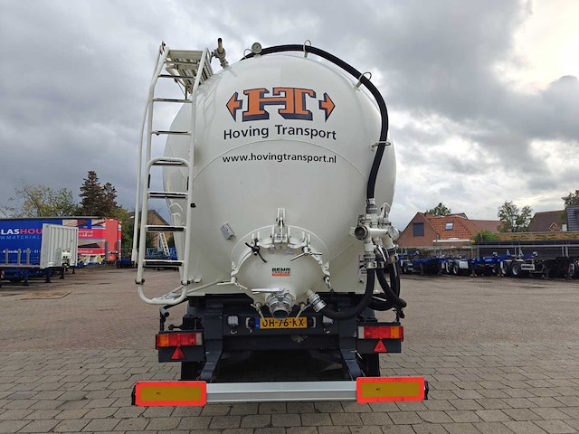 2004 benalu t39nlnep bulk trailer - afbeelding 23 van  23