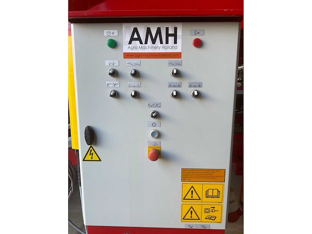 2004 bijlsma hercules bsb 5124 xl stortbak / doseerhopper - afbeelding 10 van  19