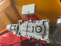 2004 bijlsma hercules bsb 5124 xl stortbak / doseerhopper - afbeelding 1 van  19