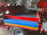 2004 bijlsma hercules bsb 5124 xl stortbak / doseerhopper - afbeelding 12 van  19