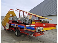 2004 bijlsma hercules bsb 5124 xl stortbak / doseerhopper - afbeelding 6 van  19