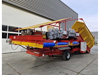 2004 bijlsma hercules bsb 5124 xl stortbak / doseerhopper - afbeelding 16 van  19