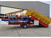 2004 bijlsma hercules bsb 5124 xl stortbak / doseerhopper - afbeelding 18 van  19