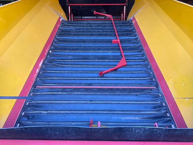 2004 bijlsma hercules bsb 5124 xl stortbak / doseerhopper - afbeelding 7 van  19