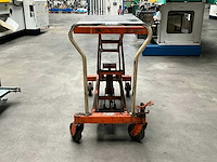 2004 bishamon bx20s schaarheftafel - afbeelding 2 van  7