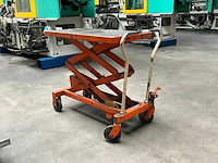 2004 bishamon bx20s schaarheftafel - afbeelding 3 van  7