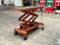 2004 bishamon bx20s schaarheftafel - afbeelding 4 van  7