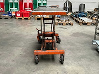 2004 bishamon bx20s schaarheftafel - afbeelding 5 van  7