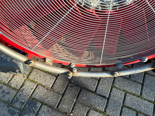 2004 blusventilator mobiele hogedruk-watermistventilator - afbeelding 6 van  16