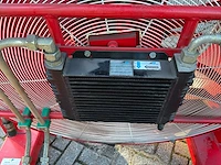 2004 blusventilator mobiele hogedruk-watermistventilator - afbeelding 7 van  16