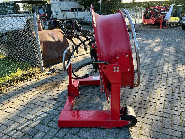 2004 blusventilator mobiele hogedruk-watermistventilator - afbeelding 12 van  16