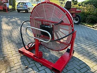 2004 blusventilator mobiele hogedruk-watermistventilator - afbeelding 13 van  16