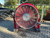2004 blusventilator mobiele hogedruk-watermistventilator - afbeelding 10 van  16