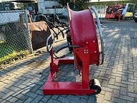 2004 blusventilator mobiele hogedruk-watermistventilator - afbeelding 12 van  16
