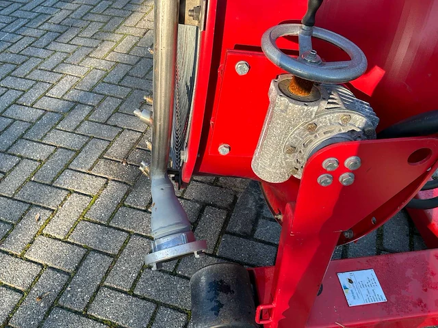 2004 blusventilator mobiele hogedruk-watermistventilator - afbeelding 2 van  16