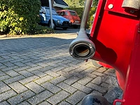 2004 blusventilator mobiele hogedruk-watermistventilator - afbeelding 3 van  16