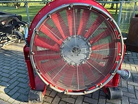 2004 blusventilator mobiele hogedruk-watermistventilator - afbeelding 5 van  16