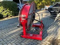 2004 blusventilator mobiele hogedruk-watermistventilator - afbeelding 15 van  16