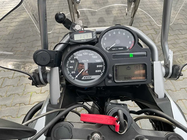 2004 bmw - r1200 gs - motorcycle - afbeelding 3 van  12