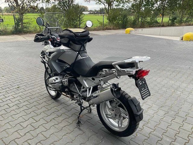 2004 bmw - r1200 gs - motorcycle - afbeelding 6 van  12