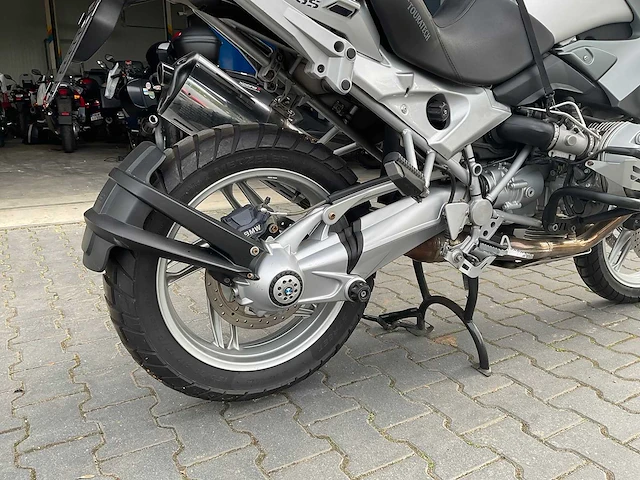 2004 bmw - r1200 gs - motorcycle - afbeelding 9 van  12
