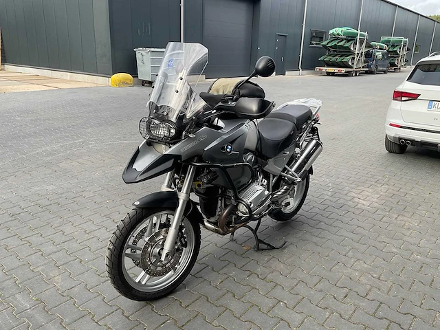 2004 bmw - r1200 gs - motorcycle - afbeelding 1 van  12