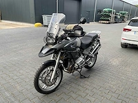 2004 bmw - r1200 gs - motorcycle