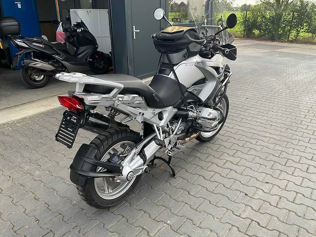 2004 bmw - r1200 gs - motorcycle - afbeelding 8 van  12