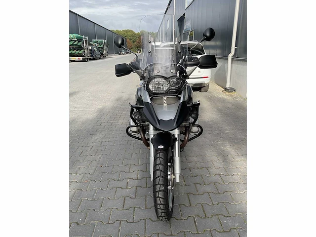 2004 bmw - r1200 gs - motorcycle - afbeelding 12 van  12