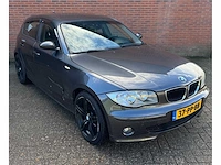 2004 bmw 1-serie 120i high executive automaat personenauto - afbeelding 2 van  8