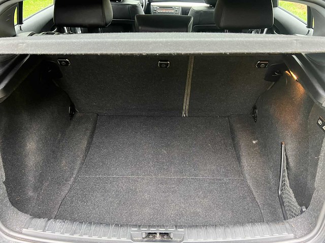 2004 bmw 1-serie 120i high executive | schuifdak + cruisecontrol + leder | personenauto - afbeelding 2 van  17