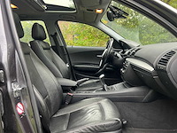 2004 bmw 1-serie 120i high executive | schuifdak + cruisecontrol + leder | personenauto - afbeelding 16 van  17