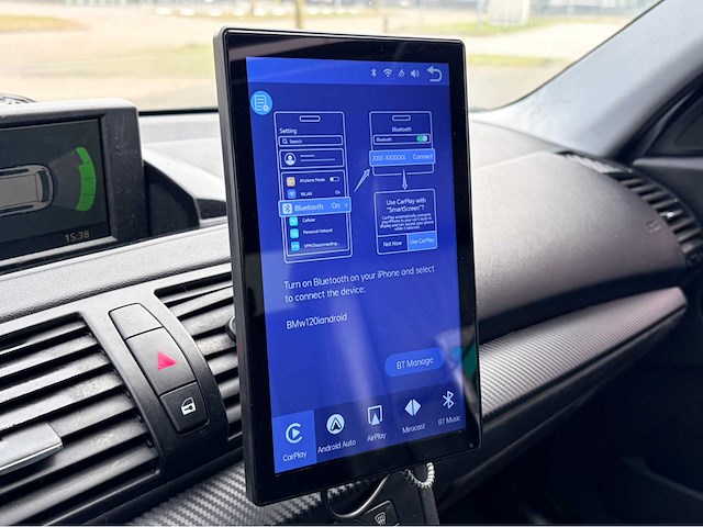 2004 bmw 1-serie personenauto - afbeelding 6 van  24