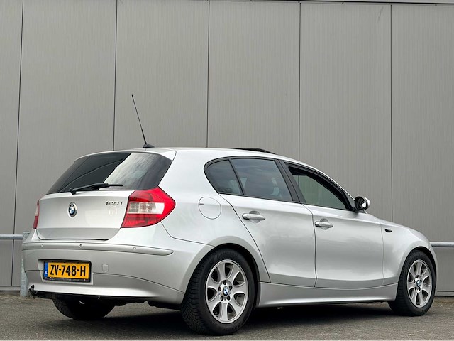 2004 bmw 1-serie personenauto - afbeelding 20 van  24