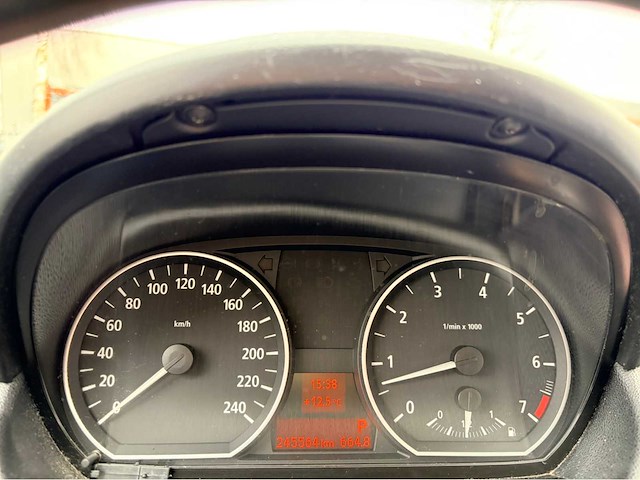 2004 bmw 1-serie personenauto - afbeelding 4 van  24