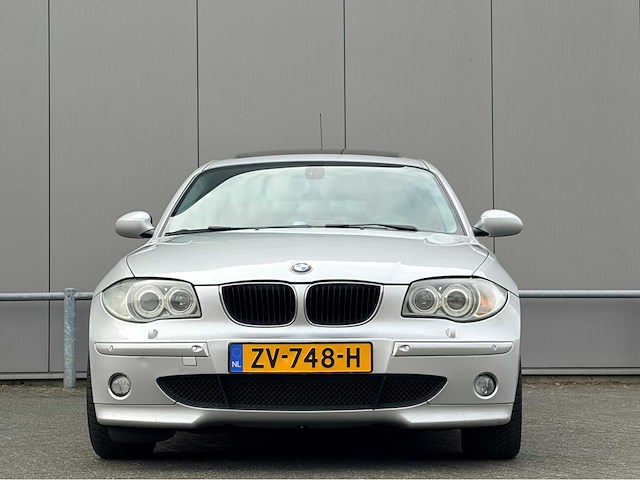 2004 bmw 1-serie personenauto - afbeelding 12 van  24